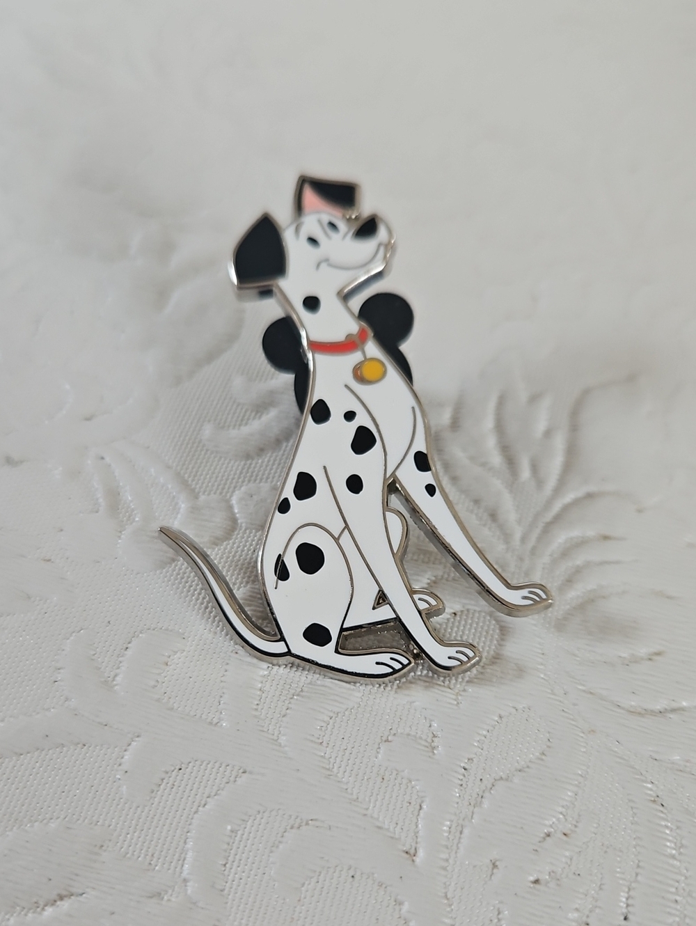 Disney Dogs Pin - Pongo From 101 Dalmations